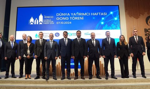 8. Dünya Yatırımcı Haftası Başladı: Finansal Okuryazarlık ve Sürdürülebilirlik Vurgusu