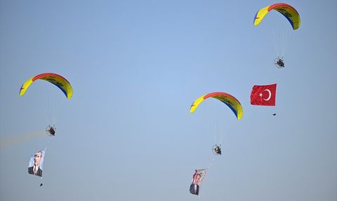 Adana'da TEKNOFEST Coşkusu Devam Ediyor