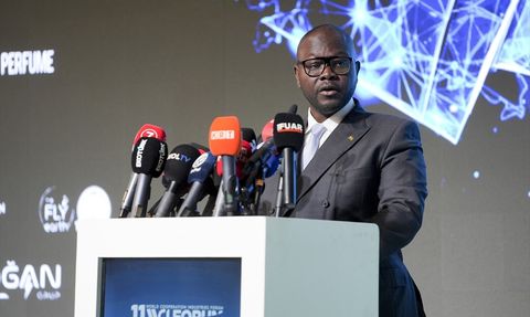 Afrikalı İş İnsanları İstanbul'da Türk KOBİ'lerle Buluştu