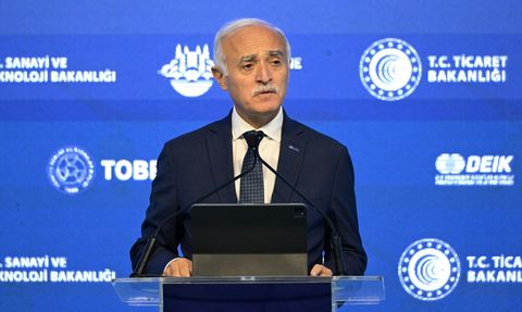 Balkan İş ve Yatırım Forumu Edirne'de Başladı