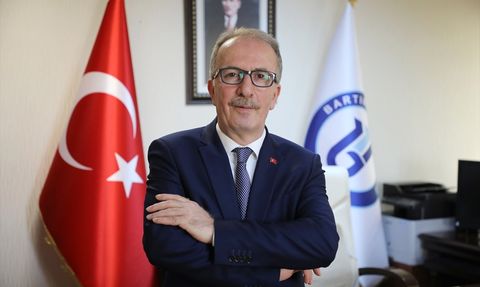 Bartın'da Bilim ve Teknoloji Heyecanı: 7. Uluslararası AR-GE Proje Pazarı