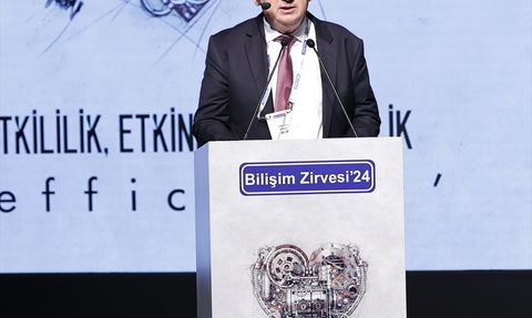 Bilişim Zirvesi'24: Zekaların Ortaklığı Temasıyla Sektörü Bir Araya Getirdi