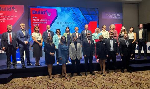 Bina Teknolojileri ve Malzemeleri Fuarı Antalya'da Tekrar Gündemde