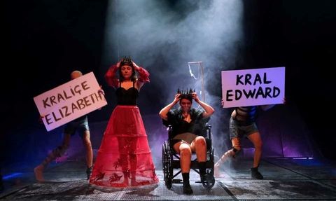 Bursa Devlet Tiyatrosu'ndan Shakespeare Klasikleri