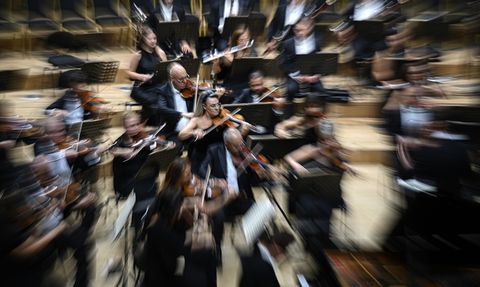 CSO, Konser Sezonunu Nikolai Lugansky ile Açtı
