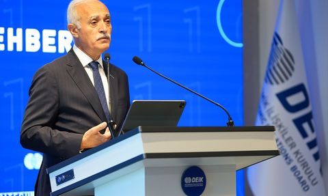 DEİK, Afet Teknolojileri Raporu ile Geleceğe Yön Veriyor