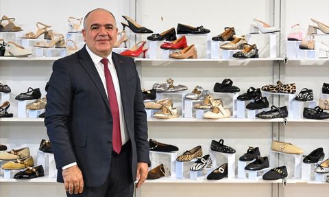 Eksposhoes Fuarı Antalya'da Kapılarını Açtı