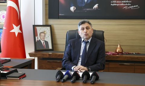 Gaziantep Şehir Hastanesi 1 Yılda 2.5 Milyon Hastaya Ulaştı