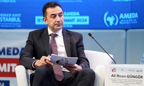 İstanbul'da AECSD & AMEDA Zirvesi: Finansal Piyasalarda Uyum ve İnovasyon