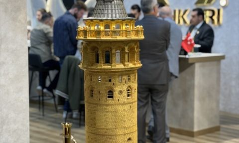 İstanbul'da Küresel Mücevher Sektörü Buluştu