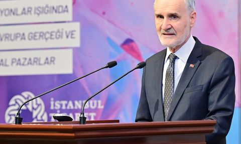 İTO Başkanı Avdagiç: AB'nin Vize Politikasına Sert Tepki
