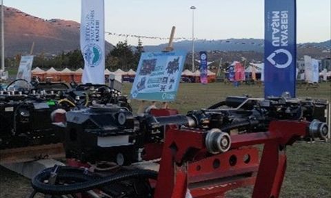 Kayseri'de Yerli Tramvay Parçaları ile 120 Milyon Liralık Tasarruf