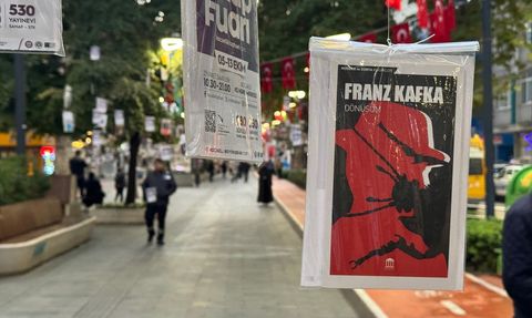 Kocaeli'deki Ağaçlar Kitaplarla Renklendi: 14. Kocaeli Kitap Fuarı Başlıyor