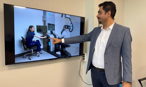 Kocaeli Üniversitesi'nden Saç Ekiminde Devrim Yaratan Cihaz