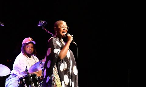 Kuzey Makedonya'da 43. Üsküp Caz Festivali Coşkuyla Başladı