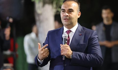 Savunma Sanayisinde Yerli İnovasyon: Bakan Kacır'dan Gençlik Buluşmasına Vurgu