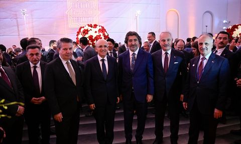 TBB Başkanı Alpaslan Çakar, Washington'da Finansal Temaslarda Bulundu