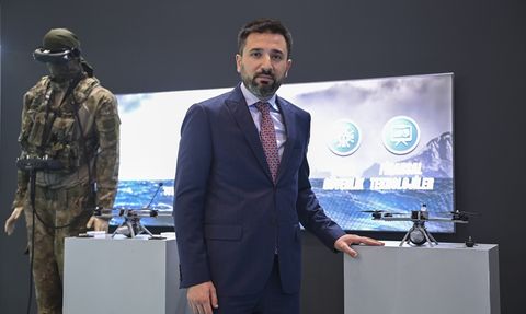 Titra Teknoloji SAHA EXPO'da Yeni Ürünlerini Tanıttı