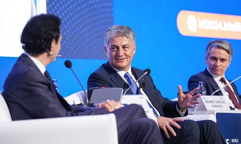 TOGG CEO'su Karakaş, Dünya Yol Kongresi'nde Avrupa Açılımını Değerlendirdi