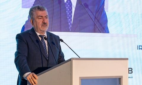 Türk Makine Sektörü 4. Zirvesinde Bir Araya Geldi