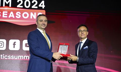 Türkiye Lojistik Zirvesi 2023: Geleceğin Lojistik Stratejileri Tartışılıyor