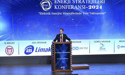 Yenilenebilir Enerjide Hızlı Büyüme Hedefi