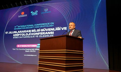 Yerli ve Milli Çözümlerle Bilgi Güvenliği