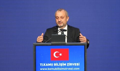 11. Kamu Bilişim Zirvesi Başlıyor: Türkiye'nin Dijital Dönüşüm Vizyonu