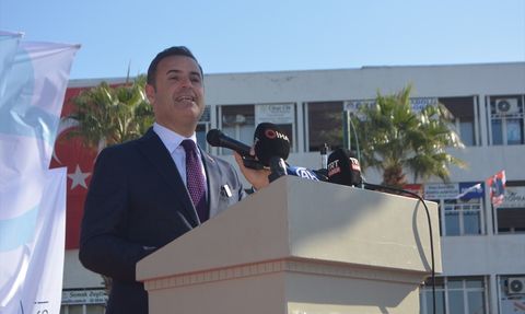 19. Ayvalık Uluslararası Zeytin Hasat Festivali Başladı