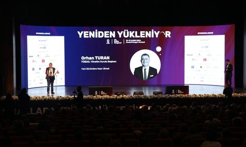 33. Kalite Kongresi Kocaeli'de Kapılarını Açtı