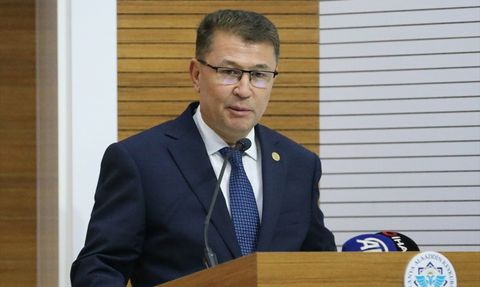 Alanya'da Türk Dil Kurumu Konferansı: Ortak Alfabe Üzerine