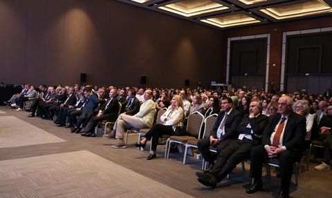 Antalya'da 58. TOD Ulusal Kongresi Gerçekleşti