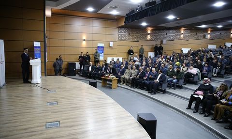 Bingöl Uluslararası Kısa Film Festivali Başladı