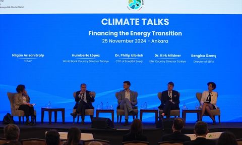 Dünya Bankası'ndan Türkiye'ye 1,5 Milyar Dolar Yatırım