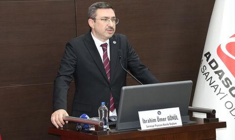 Finansal Okuryazarlık ve Halka Arz Teşviki: Adana İş Dünyası Buluşması'nda SPK Başkanı Açıklamalarda Bulundu