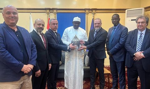 ICT Investment Gambiya ile İşbirliği Projesine İmza Attı