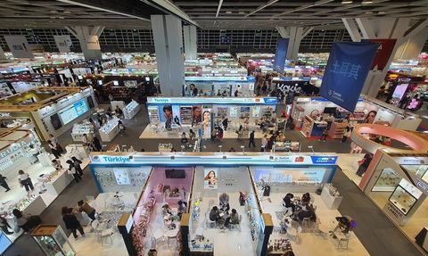 İKMİB, Cosmoprof Asia 2024 Fuarı'nda Türkiye'yi Temsil Etti
