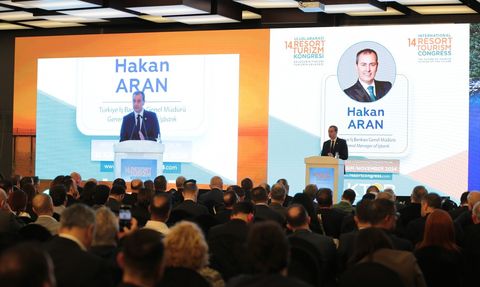 İş Bankası Genel Müdürü Hakan Aran'dan Enflasyon ve Turizm Yatırımları Üzerine Açıklamalar