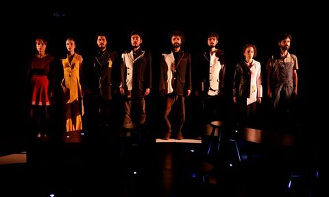 Işıltılı Haşerat Oyununun Prömiyeri İstanbul'da Yapıldı