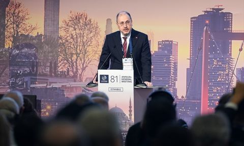 İstanbul'da Küresel İnternet Alan Adı Pazarı Toplantısı Gerçekleşti