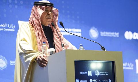 İstanbul'da Türk ve Suudi İş İnsanları Buluştu