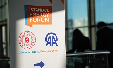 İstanbul Energy Forum 2023 Başladı