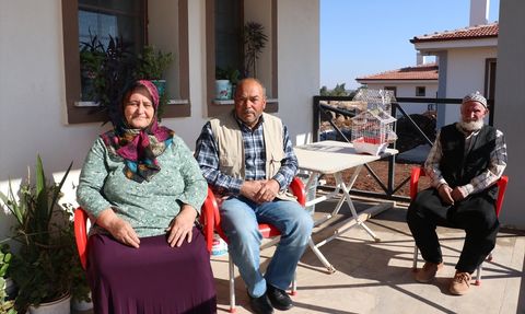 Kilis'te Depremzedeler Yeni Evlerine Kavuştu