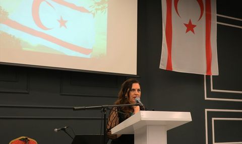 KKTC'nin 41. Yılı İzmir'de Kutlandı