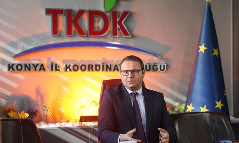 Konya'da 1465 IPARD Projesine 822,5 Milyon Lira Hibe Desteği