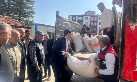 Malatya'da TAKE Projesi ile 49 bin 755 Dekar Arazi Tarıma Kazandırıldı