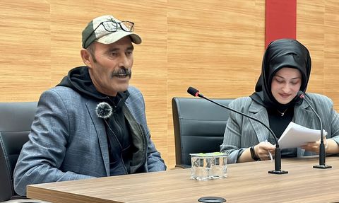 Muhtar Adayı Aydın Battal Öğrencilerle Buluştu