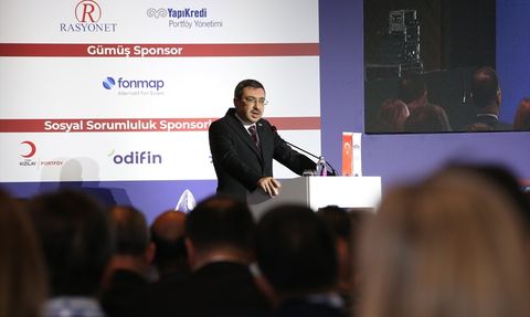 Portföy Yönetim Şirketlerinin Fon Büyüklüğü 6 Trilyon Lirayı Aştı