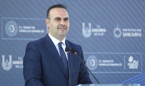 Şanlıurfa'da Tarım ve Sanayi Yatırımlarıyla Gelişim Vurgusu