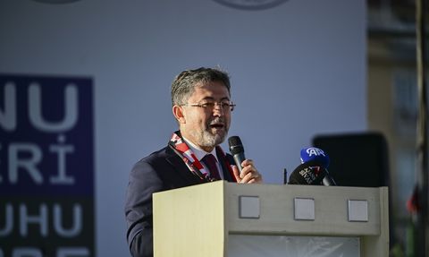 Tarım ve Orman Bakanı Yumaklı'dan Kastamonu Tanıtım Günleri Açılışı